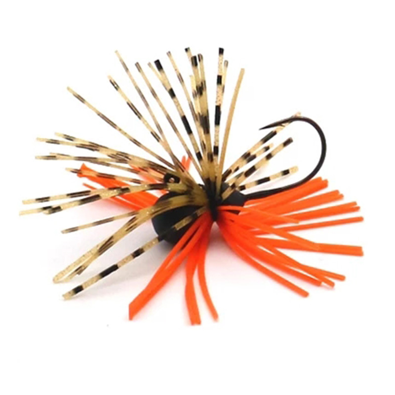 Fishing Lure Soft Plastic - 1 шт., 3,5 г, 5,2 г,