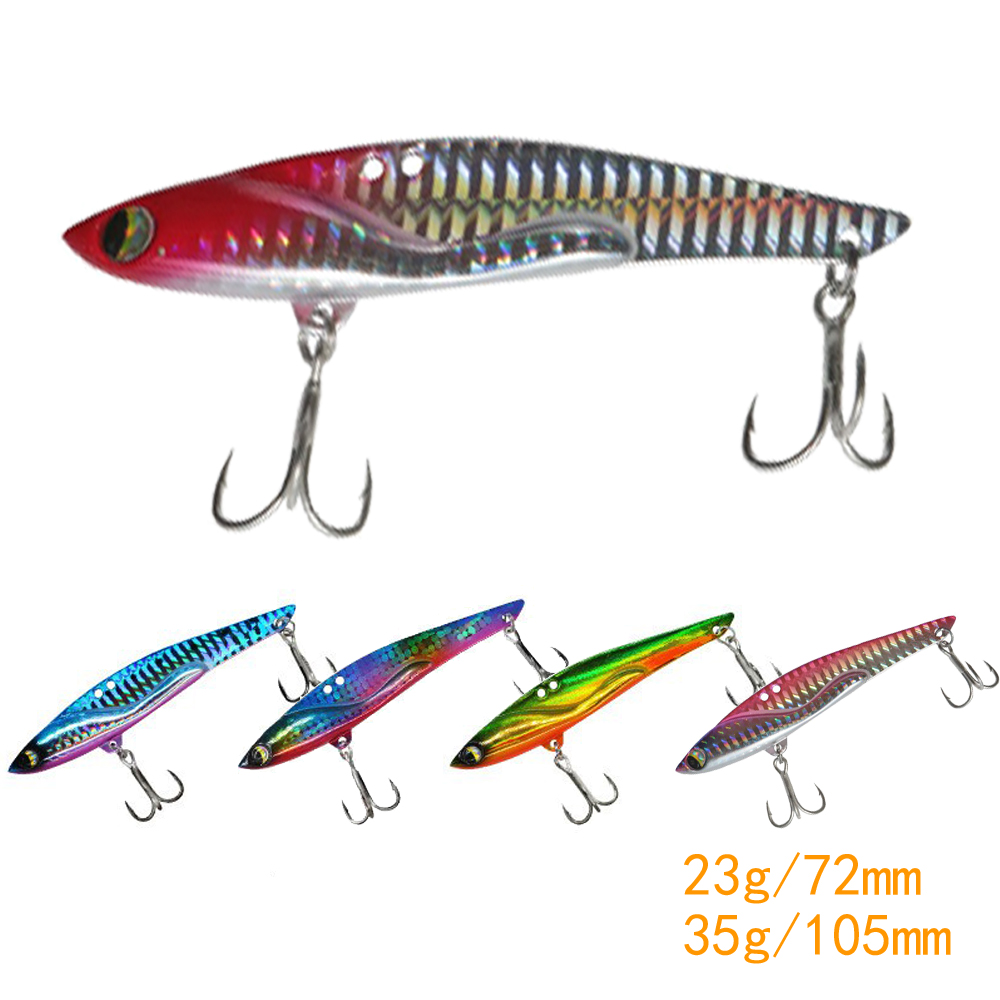 Fishing Lure Swimbait - 2 шт., 105 мм, 35 г,