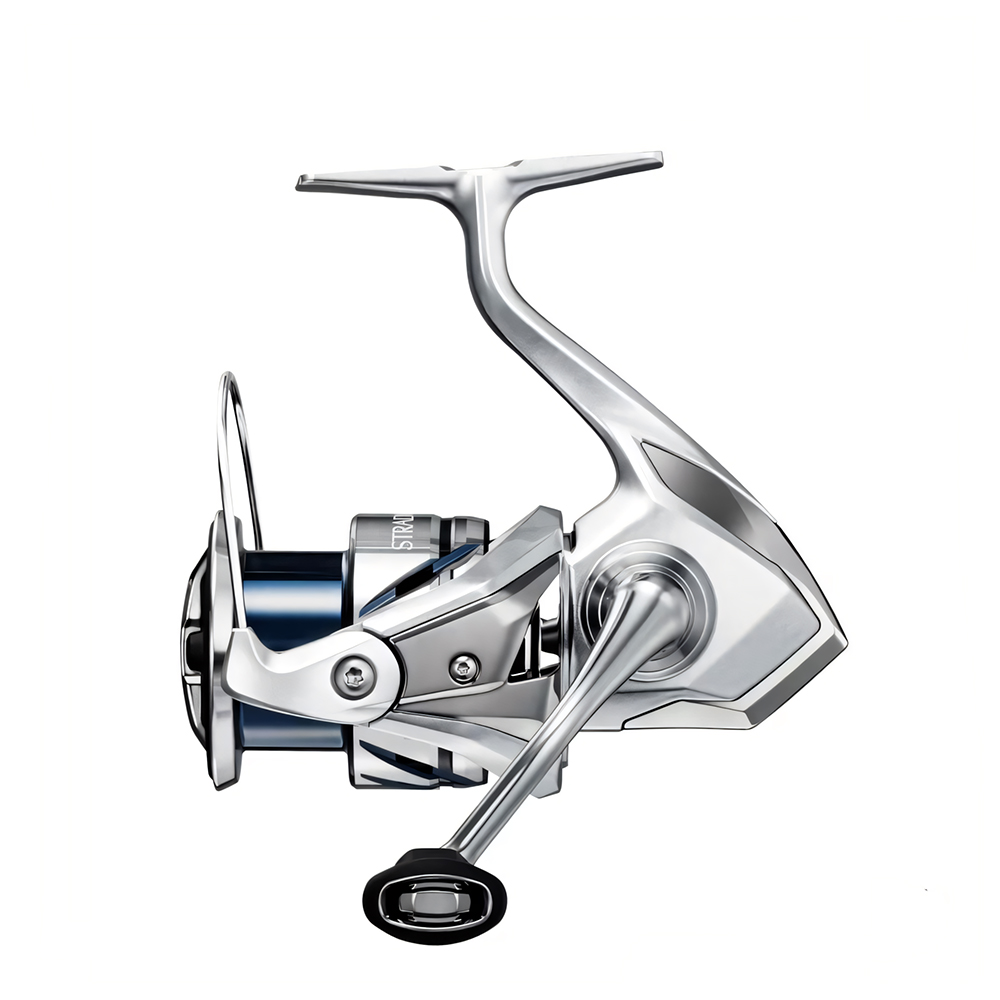 Shimano Reel Stradic - Рыболовная катушка SHIMANO 23 STRADIC, 6+1BB,