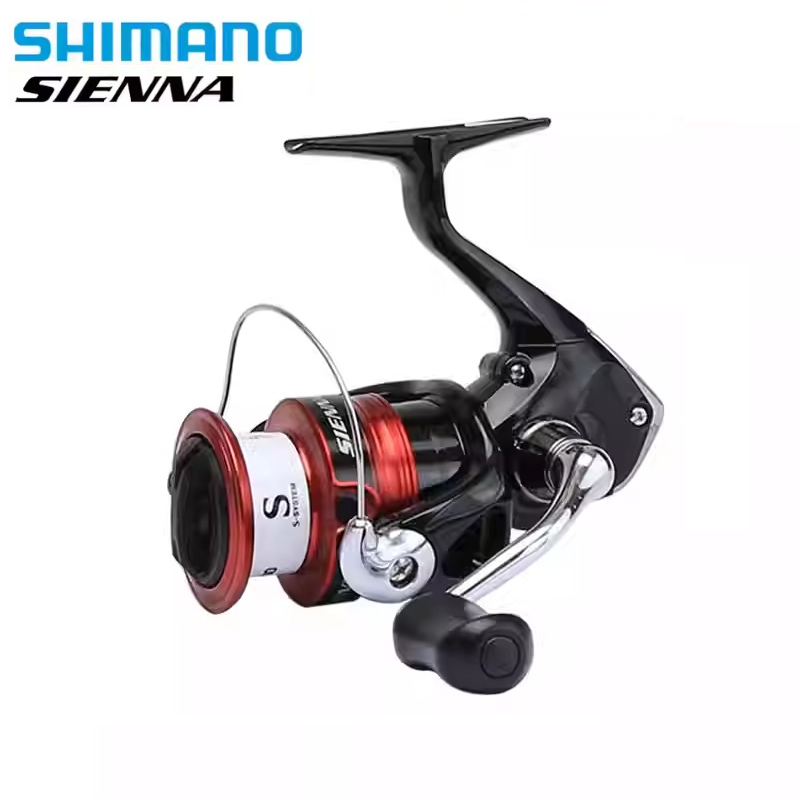 Shimano Reel Sienna - Спиннинговая рыболовная катушка Shimano Sienna, морская