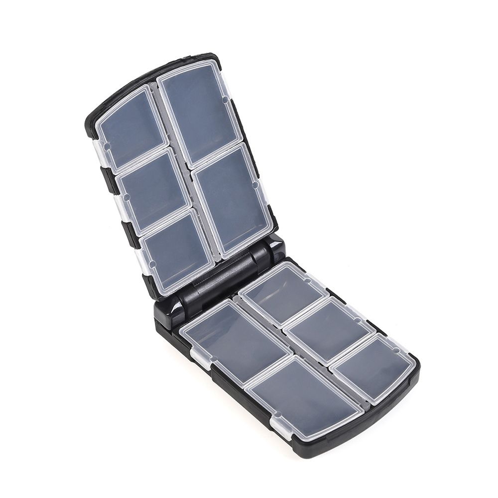 Fishing Lure Box - Новые водонепроницаемые контейнеры для рыболовных снастей,