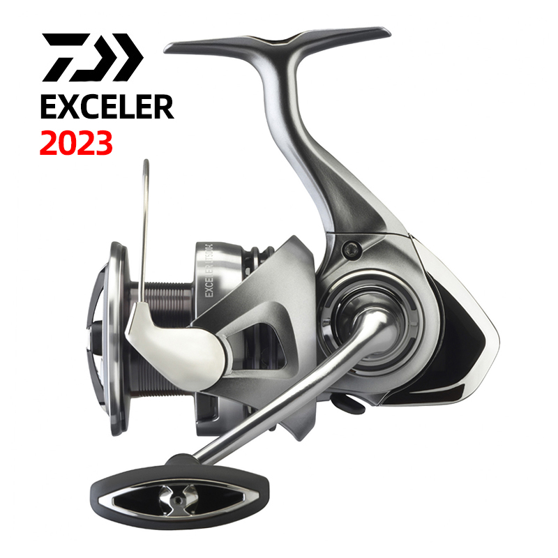 Daiwa Reel Bg - 2023 DAIWA EXCELER LT Спиннинговая рыболовная