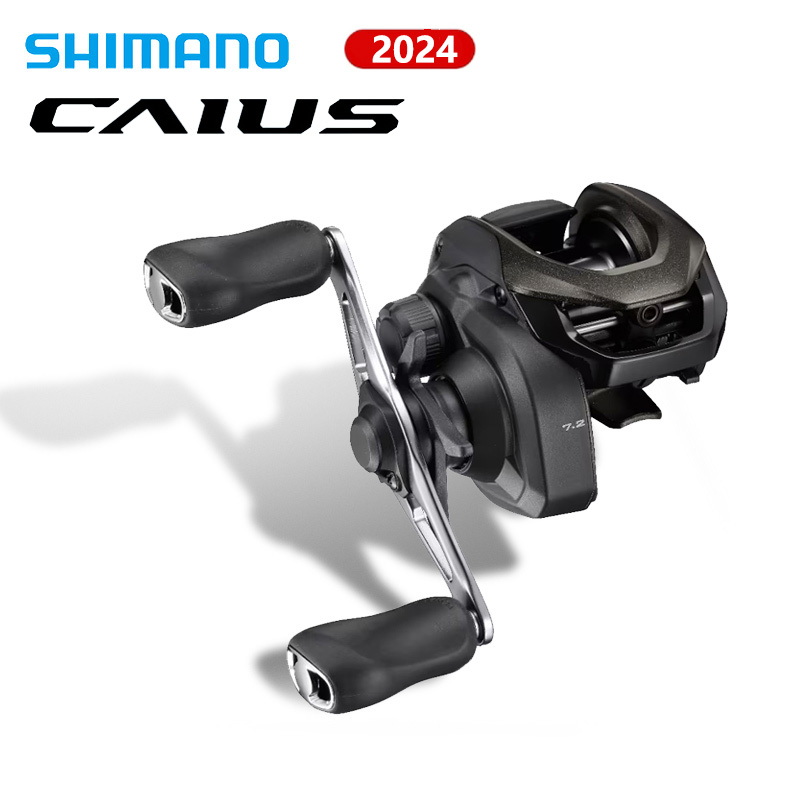 Shimano Reel Sienna - Катушка рыболовная SHIMANO CAIUS 24, 150: