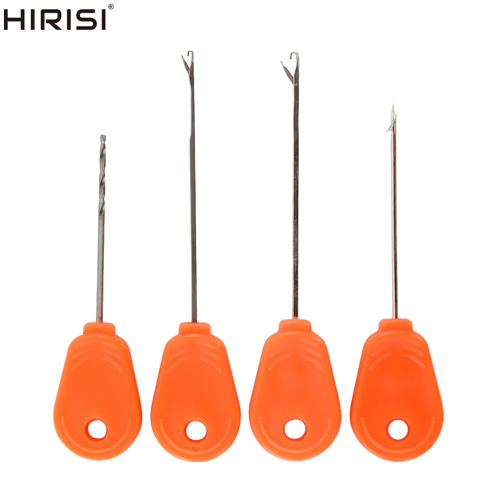 Fishing Lure Box - Hirisi 4 шт., игла для наживки