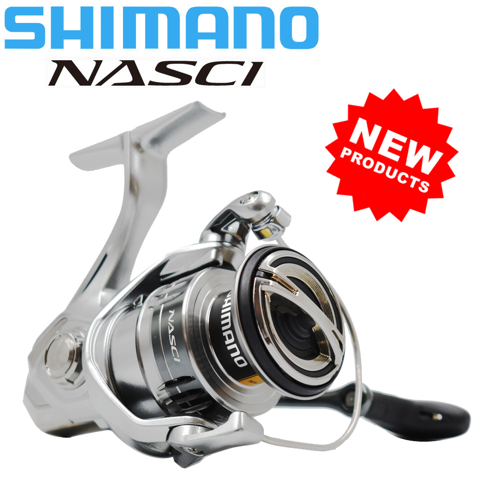 Shimano Reel Stradic - 21 Новая спиннинговая рыболовная катушка SHIMANO