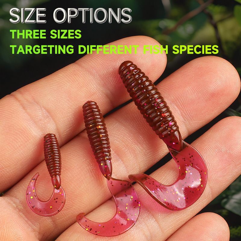 Суперконтинентальная мягкая пр – обзор и цена Fishing Lure Soft Plastic