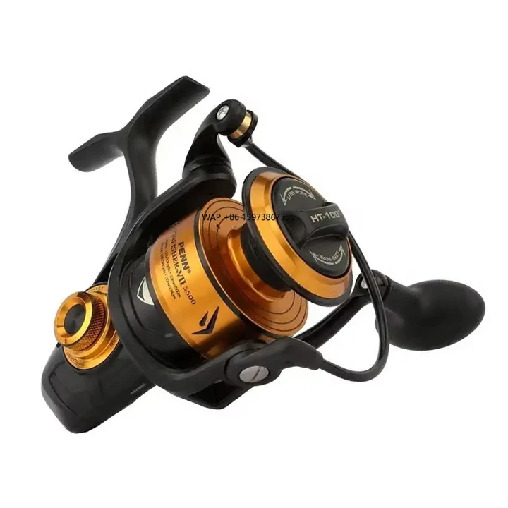 Катушка для спиннинга PENN Bra – обзор и цена Penn Reel Spinfisher