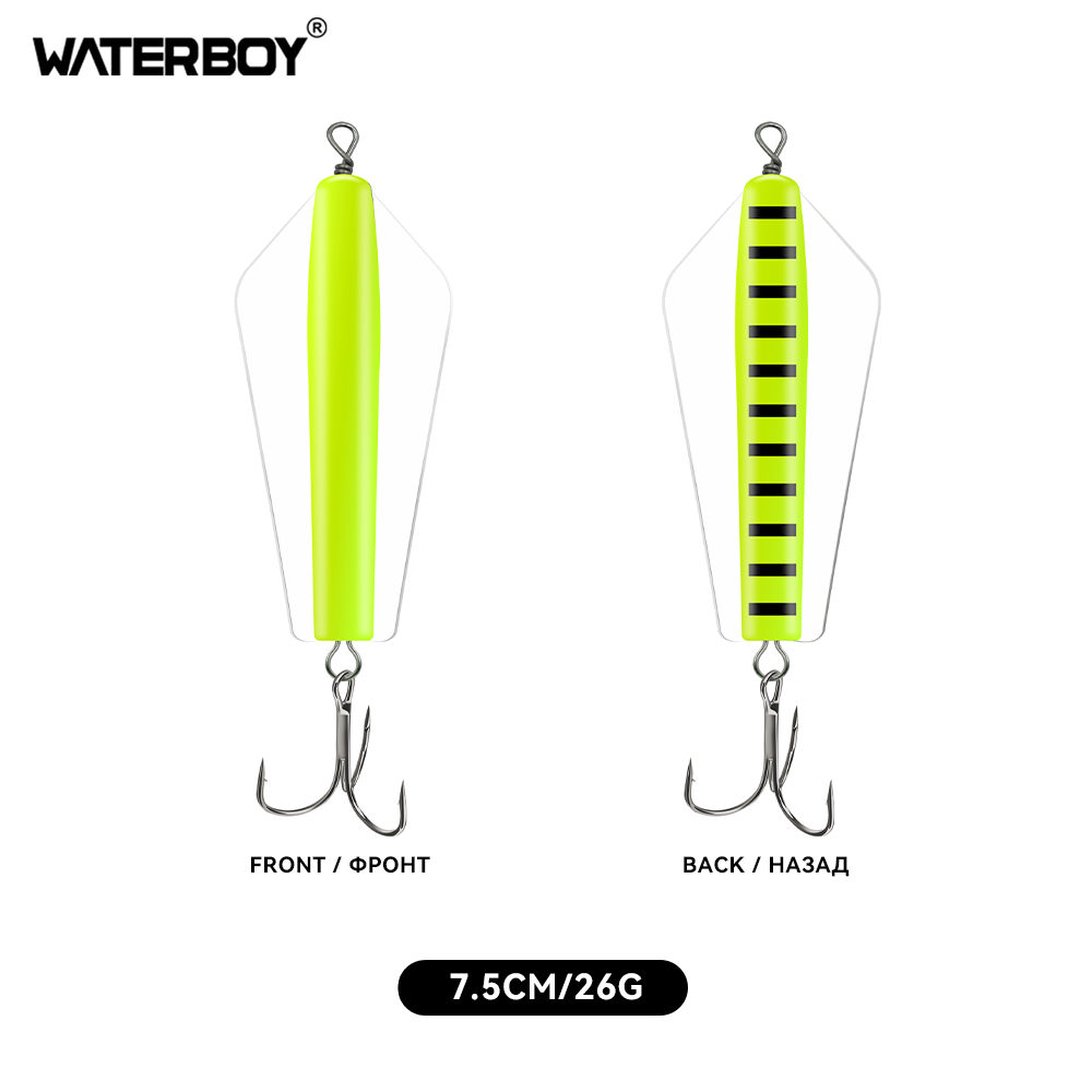ВОДЯНАЯ приманка для дьявола,  – обзор и цена Fishing Lure Swimbait