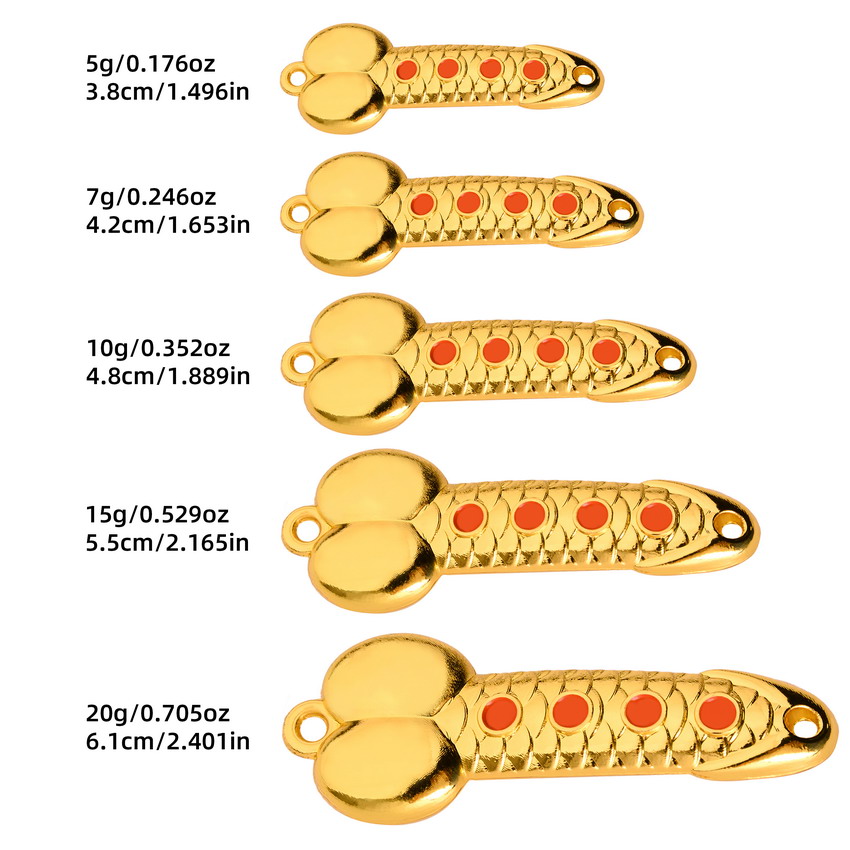 Металлическая ложка, искусстве – обзор и цена Fishing Lure Spinnerbait