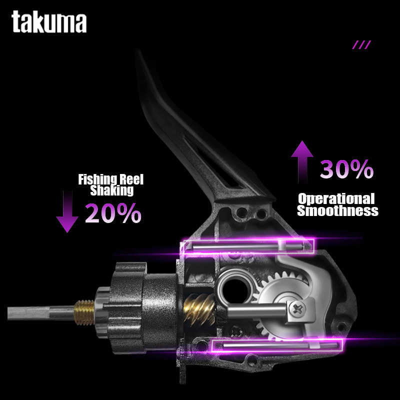 TAKUMA 2025 НОВАЯ спиннинговая – обзор и цена Daiwa Reel Bg