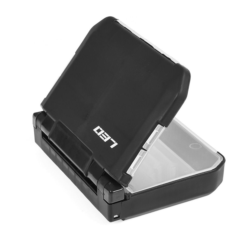 Новые водонепроницаемые контей – обзор и цена Fishing Lure Box
