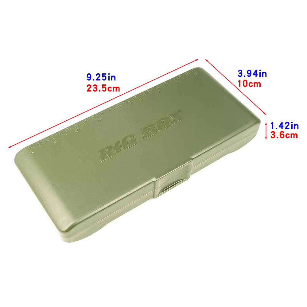 Hirisi карповый рыболовный крю – обзор и цена Fishing Lure Box