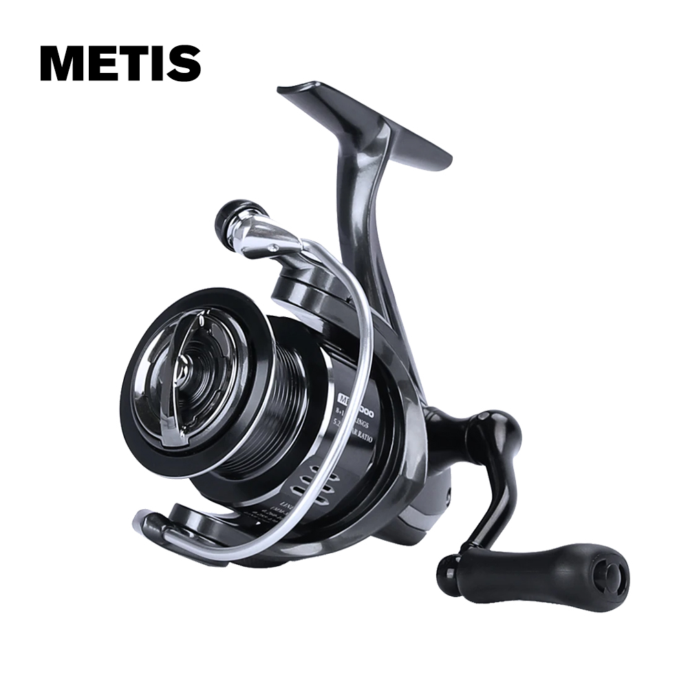 TSURINOYA METIS 1000 2000 3000 – обзор и цена Kastking Reel Zephyr