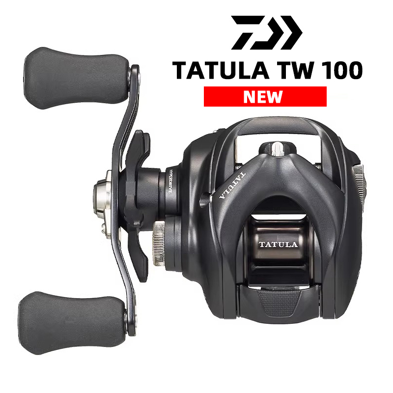 НОВАЯ Рыболовная катушка DAIWA – обзор и цена Daiwa Reel Bg