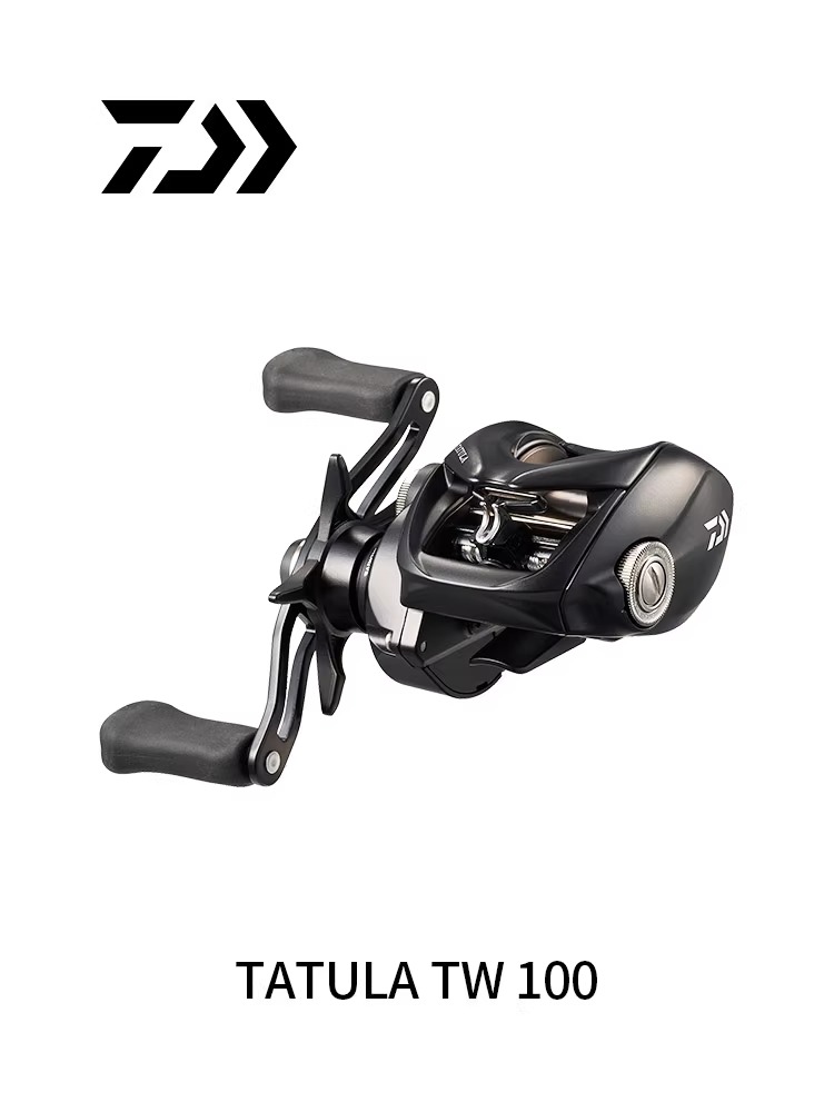 НОВАЯ Рыболовная катушка DAIWA – обзор и цена Daiwa Reel Bg
