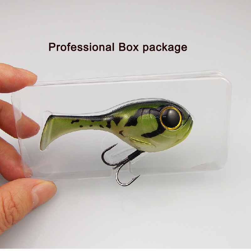 Мягкая приманка KESFISHING Bal – обзор и цена Fishing Lure Swimbait