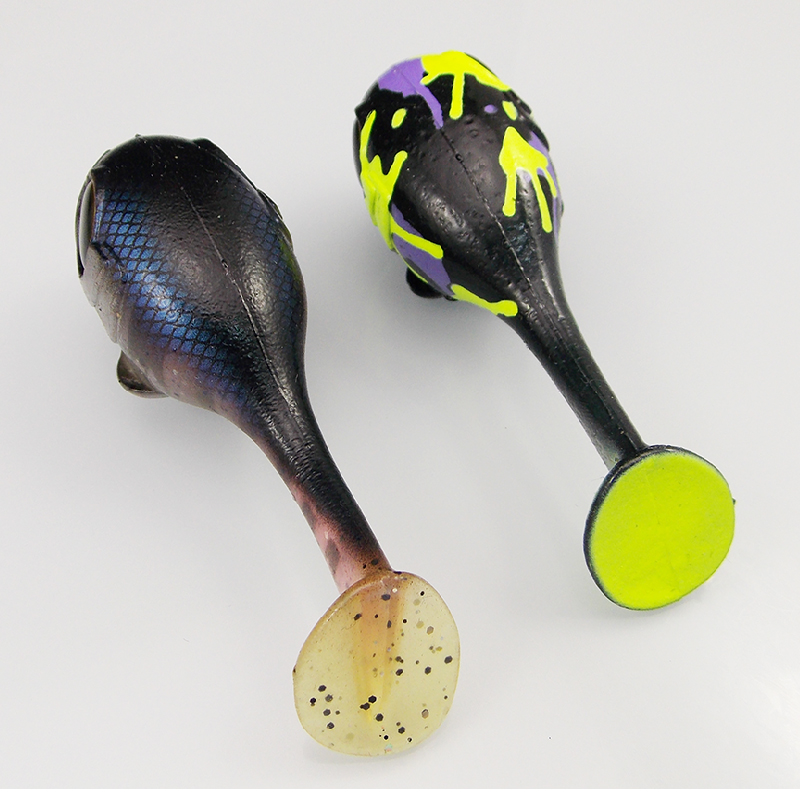 Мягкая приманка KESFISHING Bal – обзор и цена Fishing Lure Swimbait