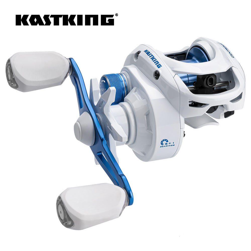 Рыболовная катушка KastKing Ce – обзор и цена Kastking Reel Centron