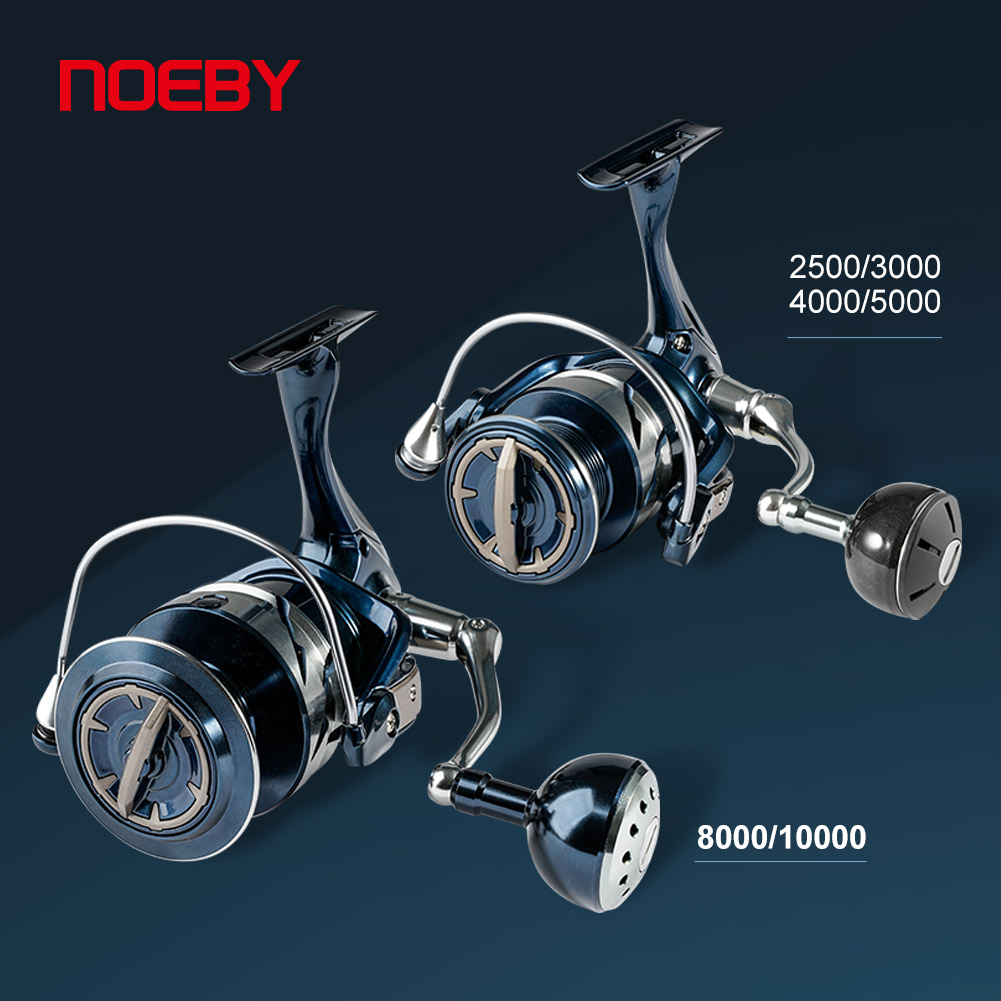 Спиннинговая катушка Noeby Max – обзор и цена Daiwa Reel Bg
