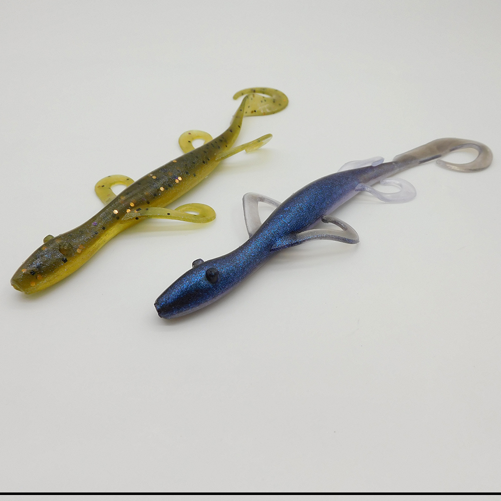 Рыболовные приманки ESFISHING  – обзор и цена Fishing Lure Swimbait