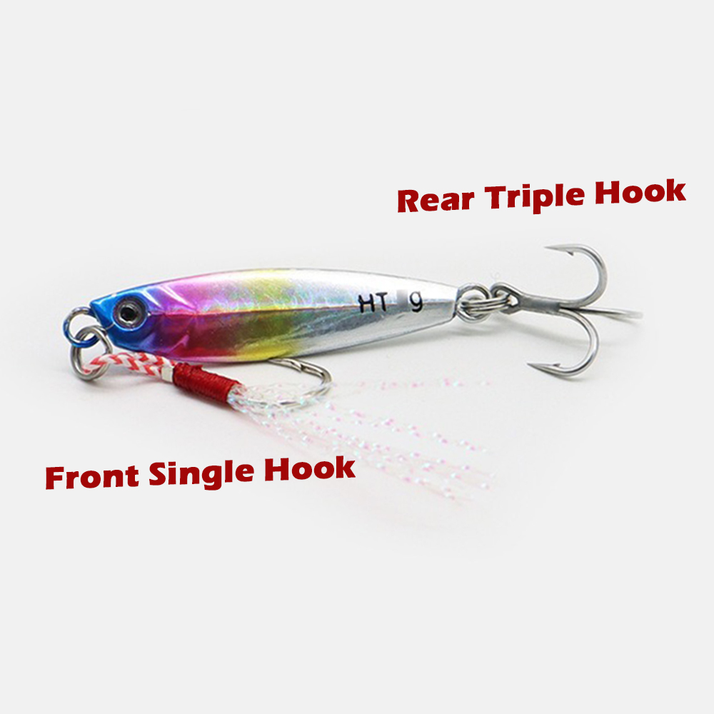 Металлическая приманка для джи – обзор и цена Fishing Lure Swimbait